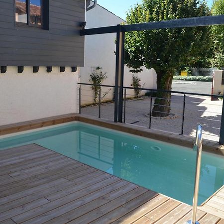 La Petite Ecole Bed and Breakfast Marciac Eksteriør billede