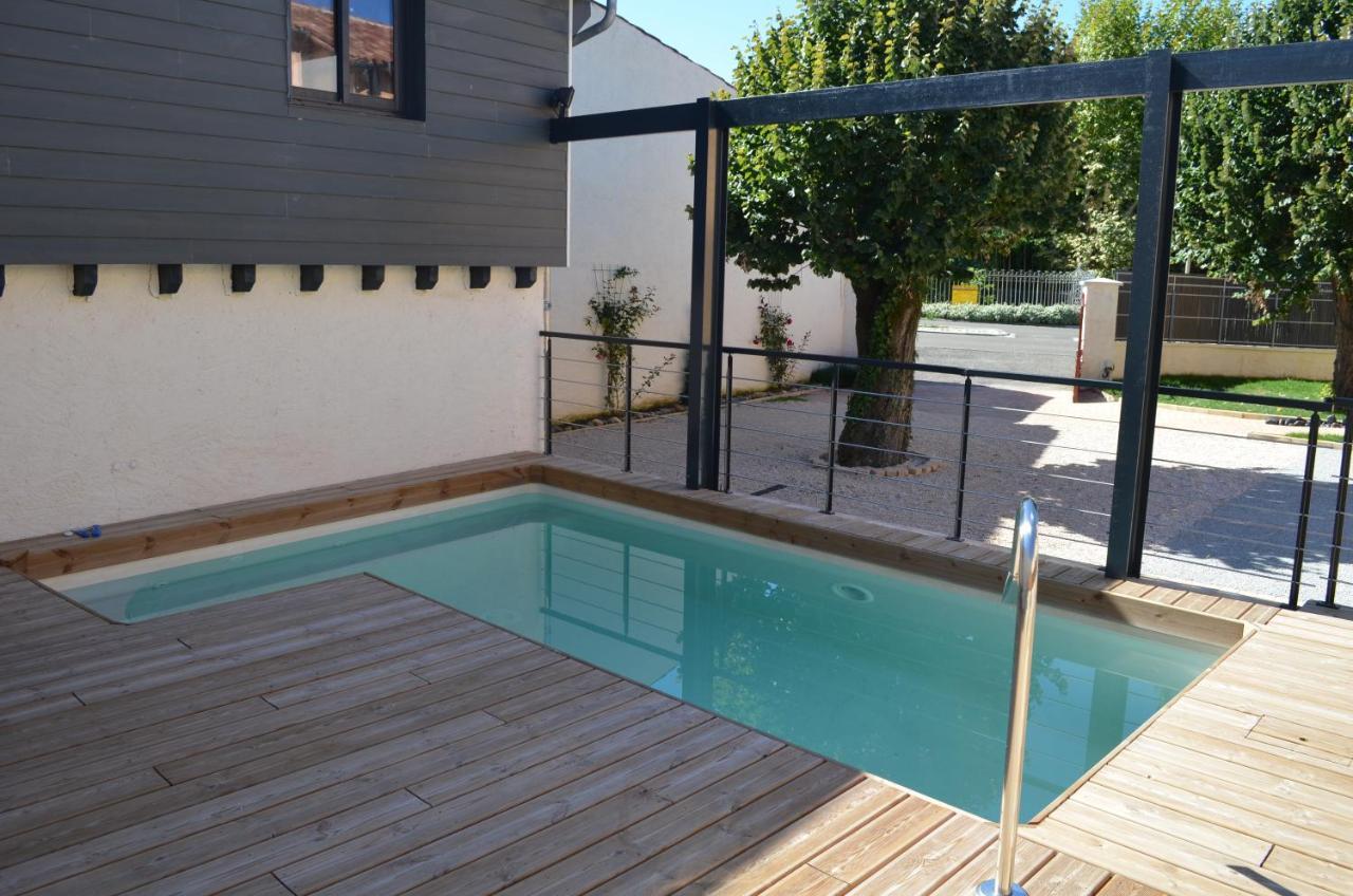 La Petite Ecole Bed and Breakfast Marciac Eksteriør billede