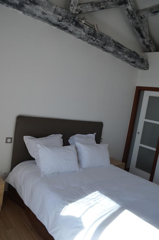 La Petite Ecole Bed and Breakfast Marciac Værelse billede