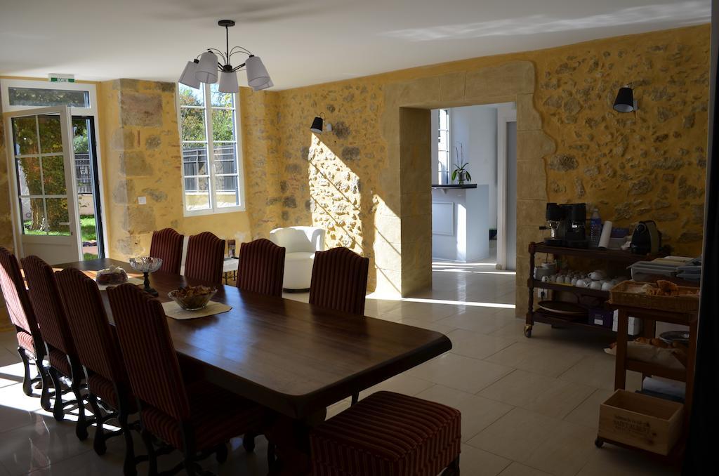 La Petite Ecole Bed and Breakfast Marciac Eksteriør billede