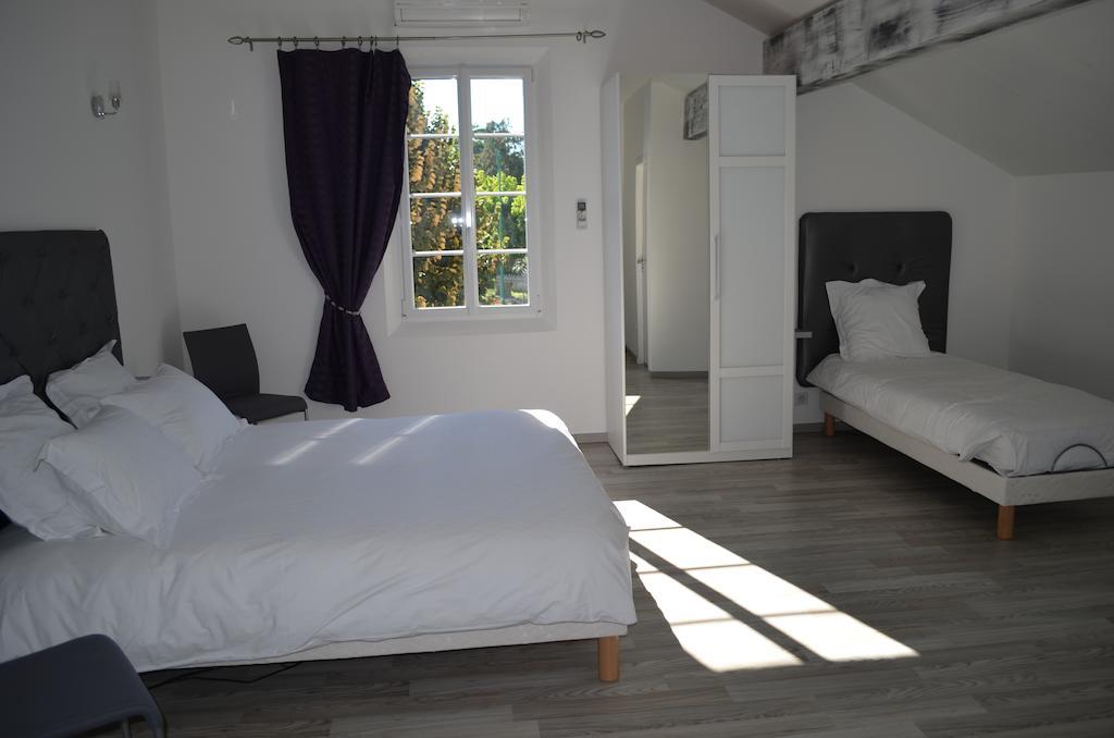 La Petite Ecole Bed and Breakfast Marciac Eksteriør billede