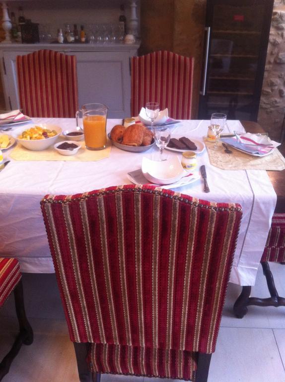 La Petite Ecole Bed and Breakfast Marciac Eksteriør billede