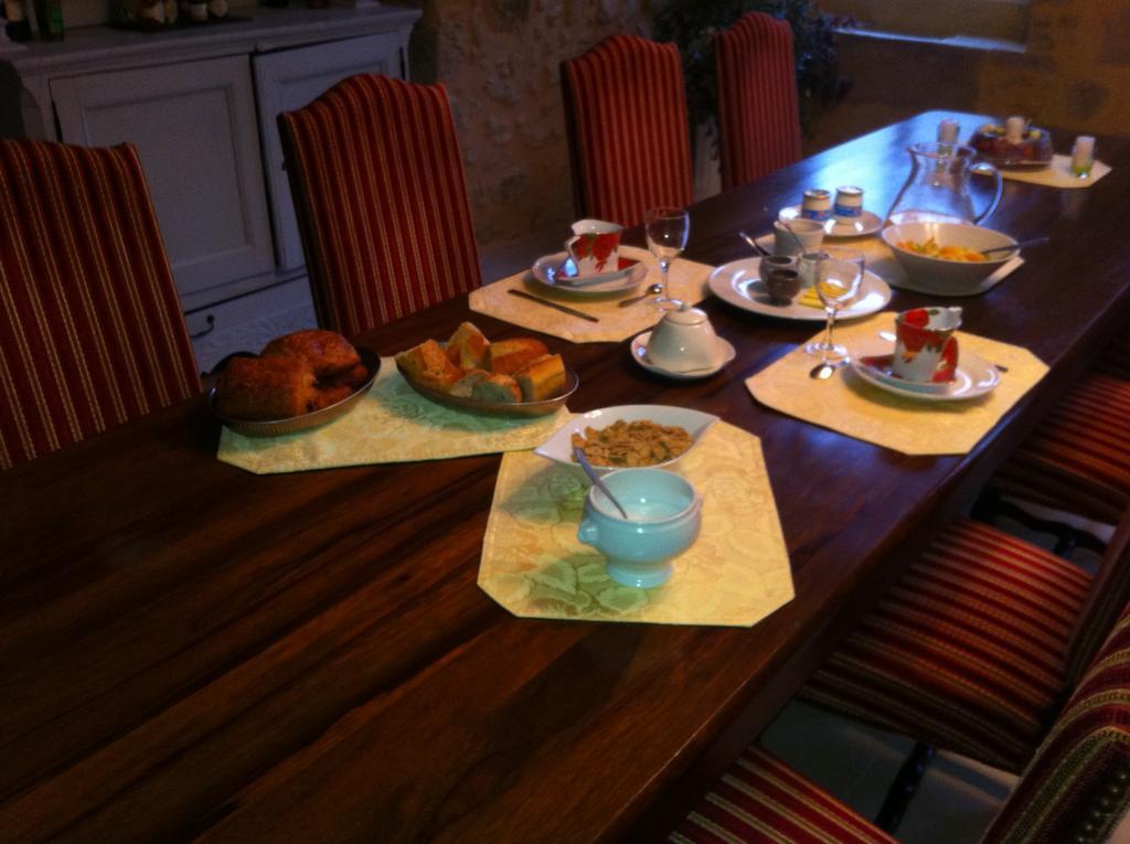 La Petite Ecole Bed and Breakfast Marciac Eksteriør billede